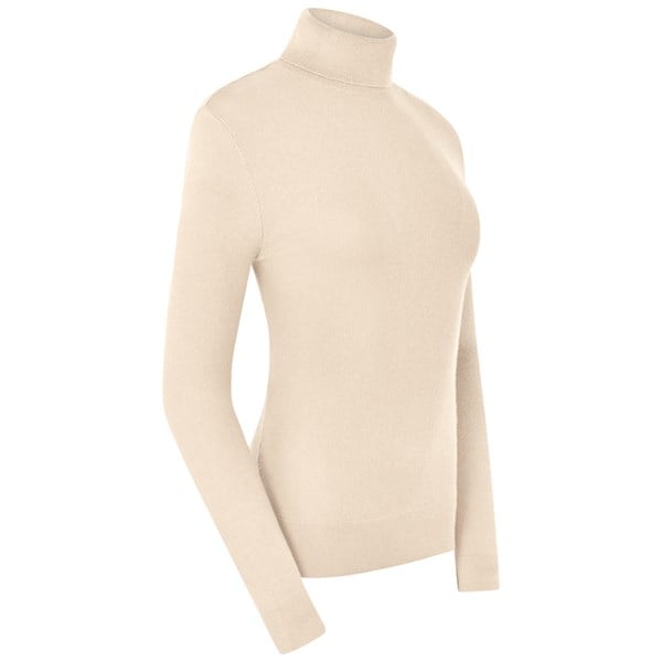 Pure Golf Ladies Glow Super Soft Roll Neck