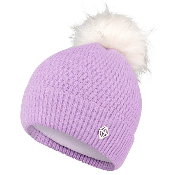 Pure Golf Ladies Greta Waterproof Bobble Hat