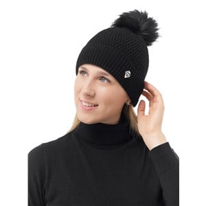 Pure Golf Ladies Greta Waterproof Bobble Hat