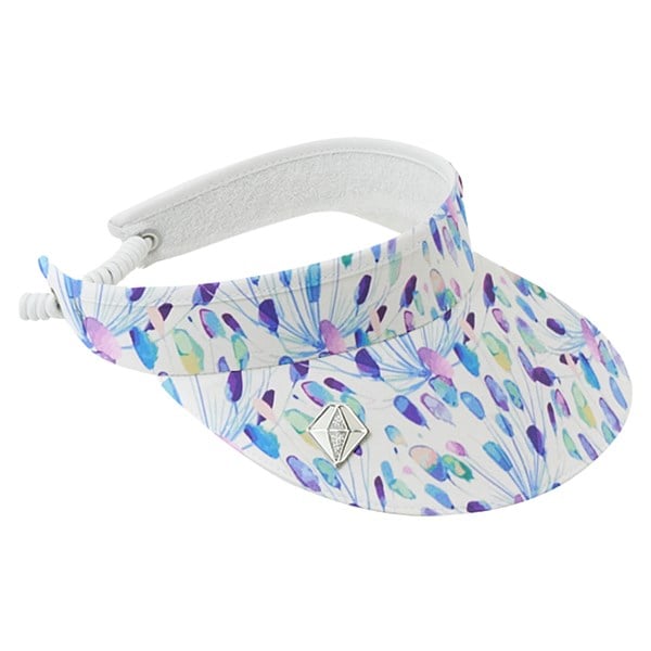 Pure Golf Ladies Arielle Telephone Wire Visor