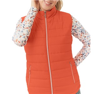 Pure Golf Ladies Kimora Quilted Gilet