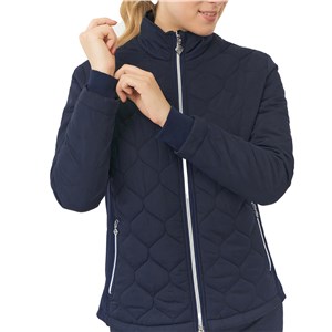 Pure Golf Ladies Bronwyn Quilted Jacket