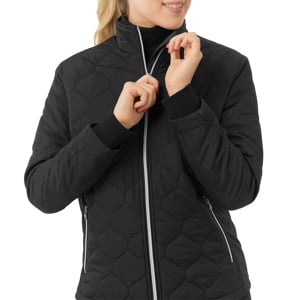 Pure Golf Ladies Bronwyn Quilted Jacket