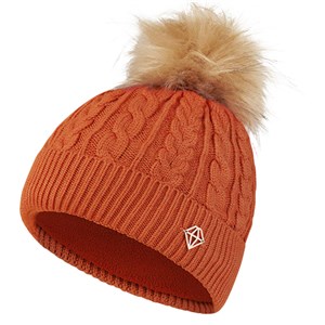 Pure Golf Ladies Suzie Waterproof Lined Bobble Hat