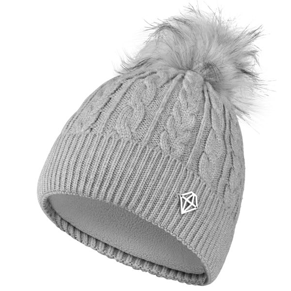 Pure Golf Ladies Suzie Waterproof Lined Bobble Hat