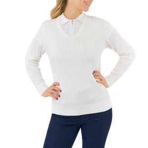 Pure Golf Ladies Suzie Summerweight Jumper