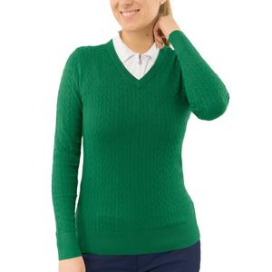 Pure Golf Ladies Suzie Summerweight Jumper