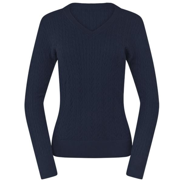 Pure Golf Ladies Suzie Summerweight Jumper