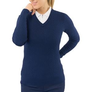 Pure Golf Ladies Suzie Summerweight Jumper