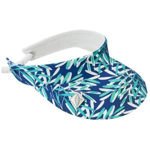 Pure Golf Ladies Arielle Patterned Telephone Wire Visor