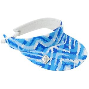Pure Golf Ladies Arielle Patterned Telephone Wire Visor