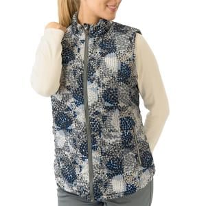 Pure Golf Ladies Eve Reversible Gilet - Quiet Glade