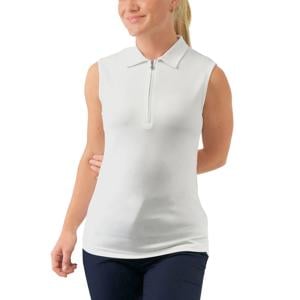 Pure Golf Ladies Thrive2 Sleeveless Polo Shirt