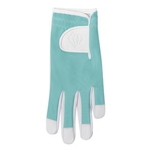 Pure Golf Ladies Eden Cabretta Leather Lycra Comfort Stretch Golf Glove