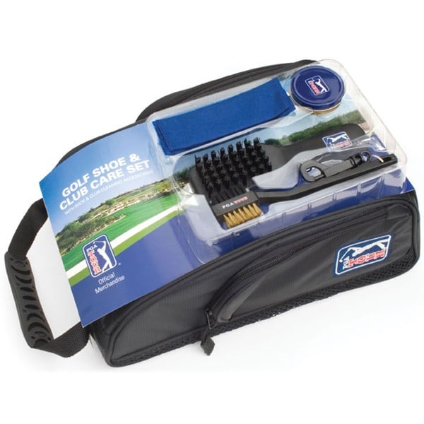 PGA Tour Golf Shoe Bag Kit