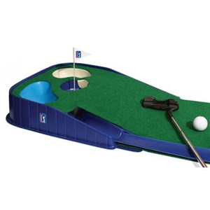 PGA Tour Indoor And Outdoor Putting Mat