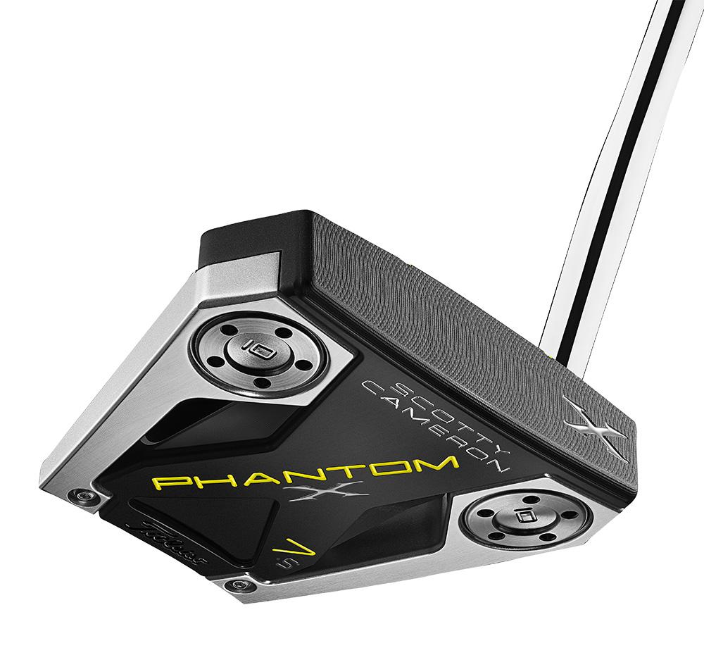 ⭐︎SCOTTY CAMERON スコッティキャメロン PHANTOM X 7.5 Scotty Cameron Phantom X 7.5 Putter - GolfOnline