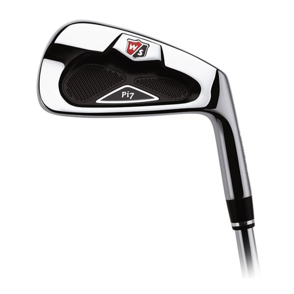 Wilson Staff Pi7 Irons (Steel Shaft)
