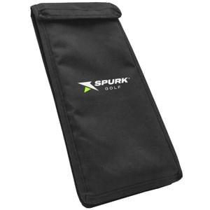 Spurk Golf Pile Grass Winter Golf Mat Carry Bag