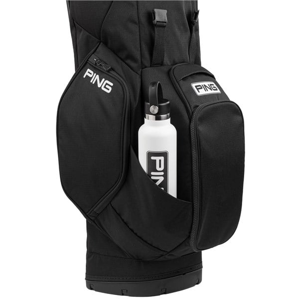 ping hoofer stand bag 36414 black ex4