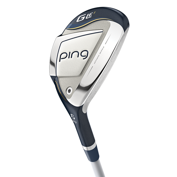 ping gle3 6 hybrid sole view