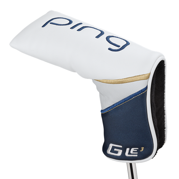 ping gle3 blade putter headcover