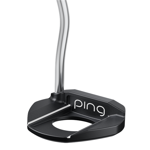 ping gle3 fetch putter cavity view