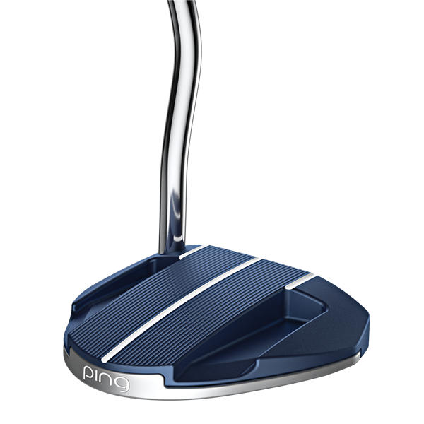 ping gle3 ketschg putter cavity view