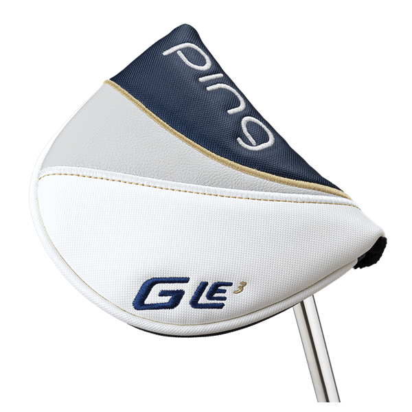 ping gle3 mallet putter headcover