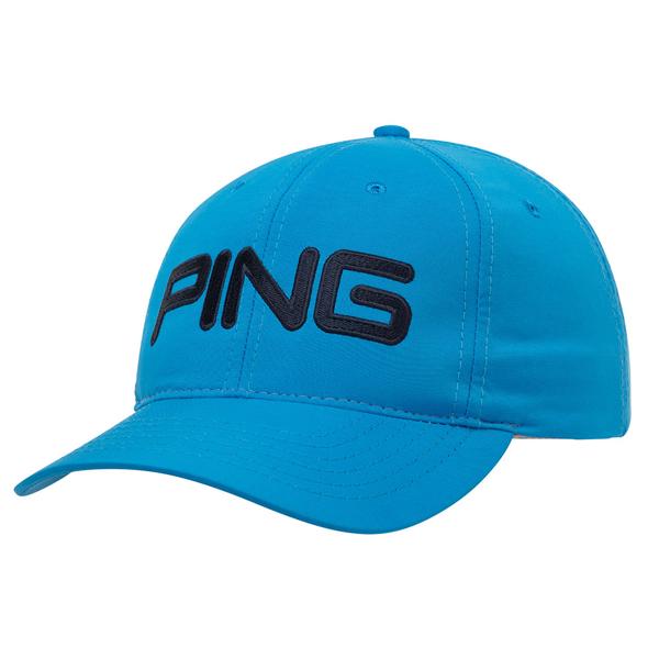 ping lite bright cap azurenavy 3321