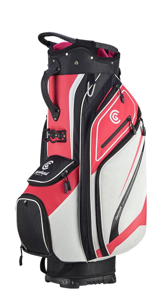 Cleveland Golf ボールケース付きキュロットスカート　XS/ ピンク Cleveland Golf ボールケース付きキュロットスカート XS/ ピンク