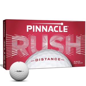 Pinnacle Rush White Golf Balls