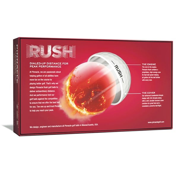 pinnacle rush 15ball ex3