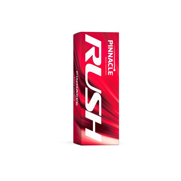 Pinnacle Rush White Golf Balls (15 Balls) 2025