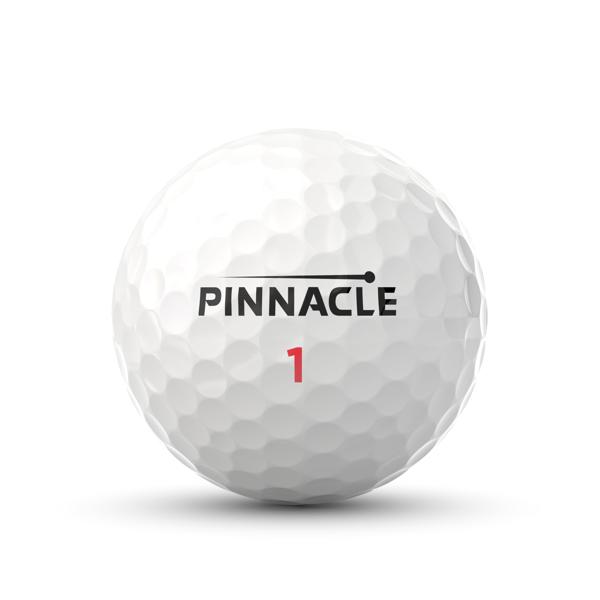 pinnacle rush white view1