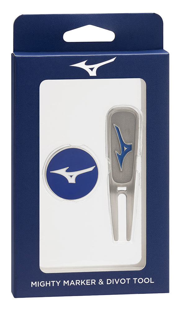 Mizuno RB Pitchfork and Ball Marker Set - GolfOnline