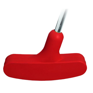 Rubber Two Way Putter