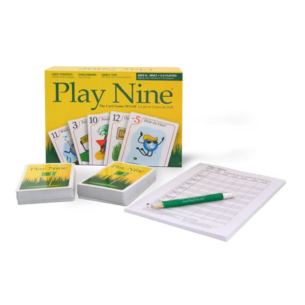 Play Nine - Card Game of Golf