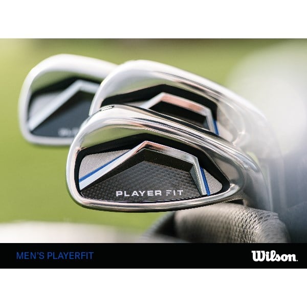 player fit irons