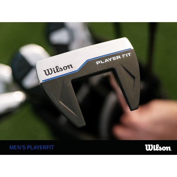 player fit putter