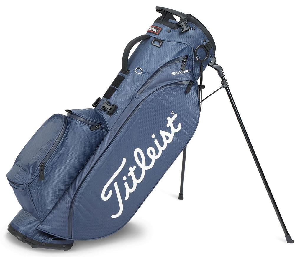 Titleist Players 4 StaDry Stand Bag - GolfOnline Titleist Players 4 StaDry Stand Bag - GolfOnline