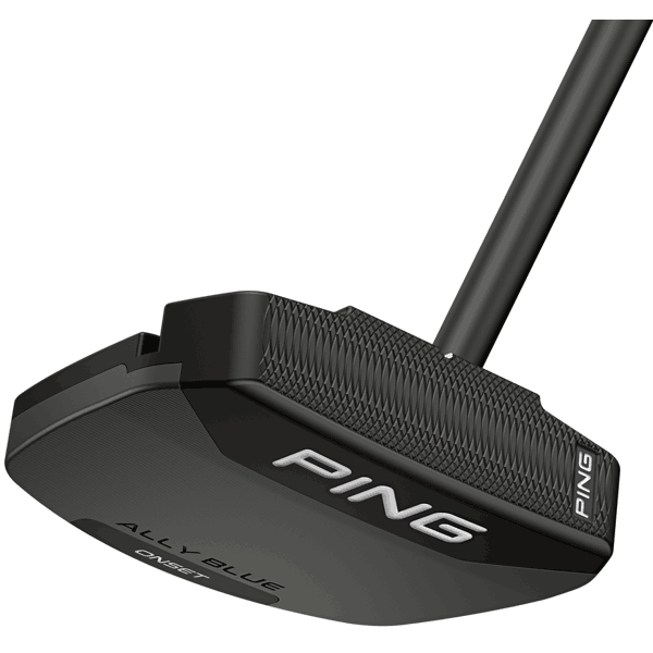 Limited Edition - Ping PLD Milled SE Ally Blue Onset Putter