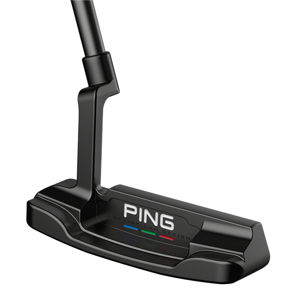 Ping PLD Milled Anser Matte Black Putter