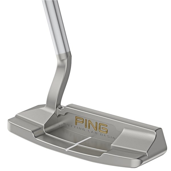 Ping PLD Milled Anser 4D Satin Putter 2025