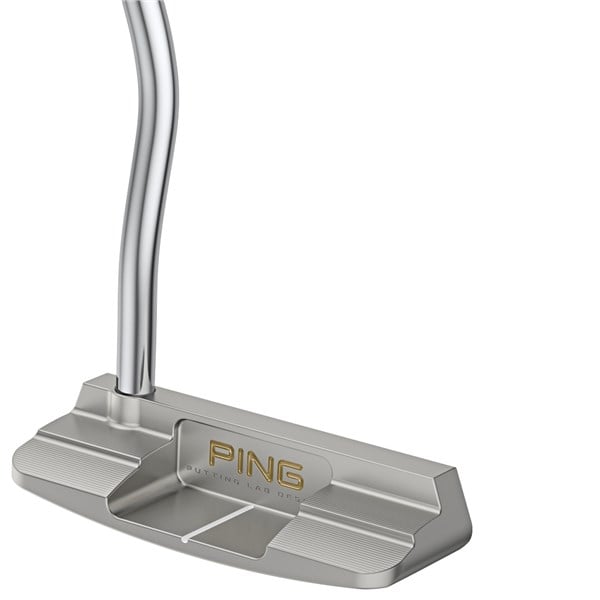 Ping PLD Milled Kushin Satin Putter 2025