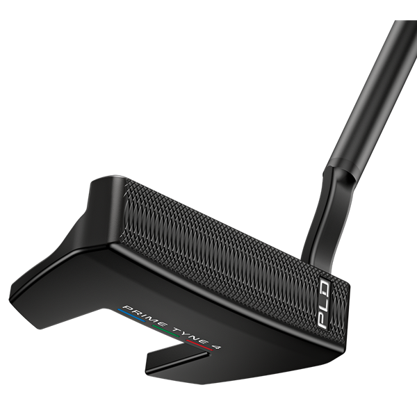 Ping PLD Milled Prime Tyne 4 Matte Black Putter