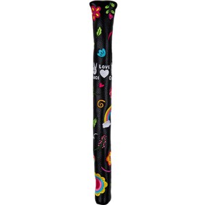 Originals Golf Peace Love & Golf Alignment Sticks Cover