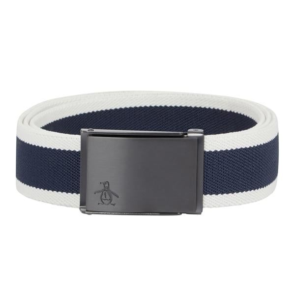 Original Penguin Mens Earl Stretch Belt