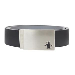 Original Penguin Mens Reversible Core Belt