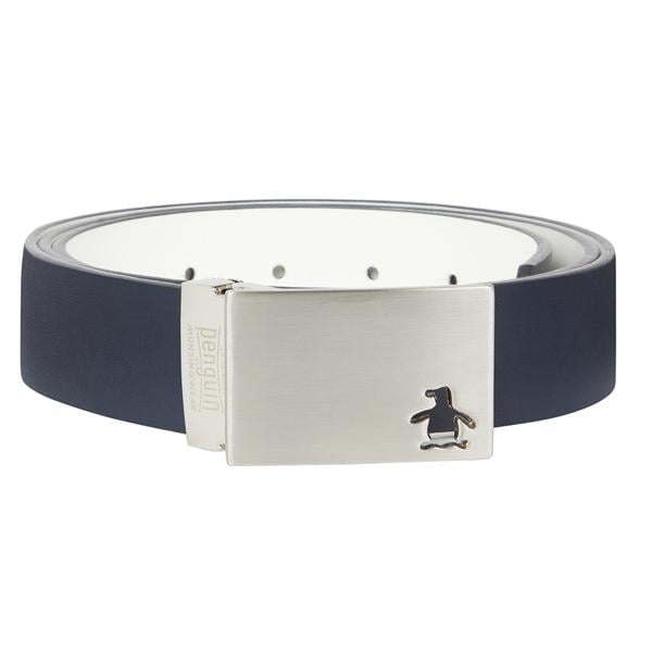 Original Penguin Mens Reversible Core Belt